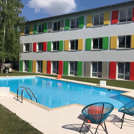 Hotel Full Colors Craponne المظهر الخارجي الصورة