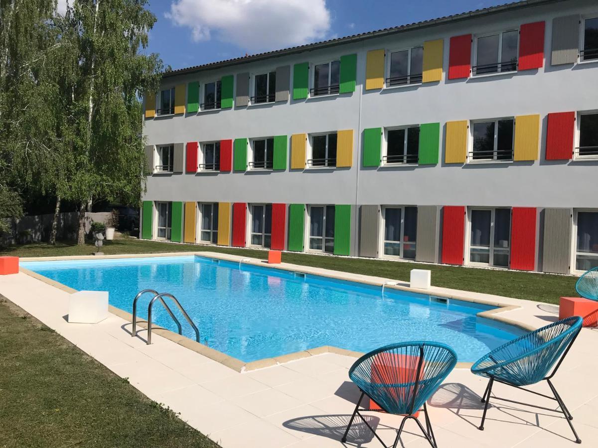 Hotel Full Colors Craponne المظهر الخارجي الصورة